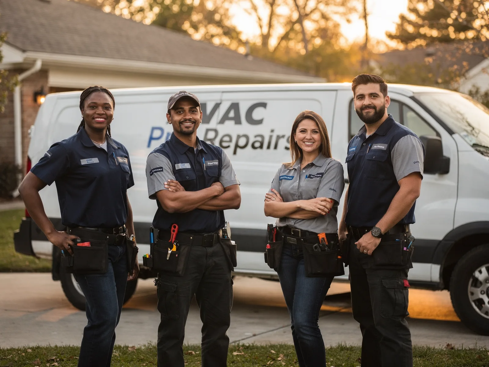 Heat Pump Repair company in West Frankfort, IL